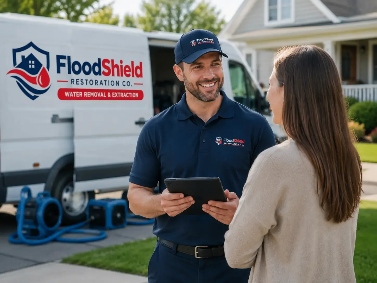 Flood Damage Restoration Machias, ME FAQs